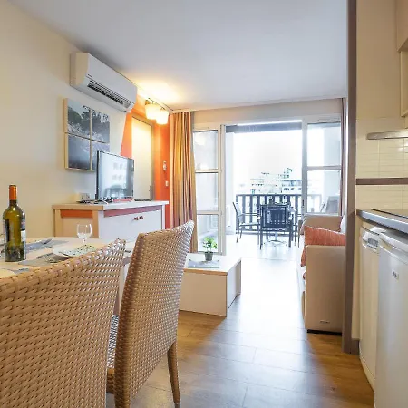 Le Village - B1 419 By Interhome 公寓 *