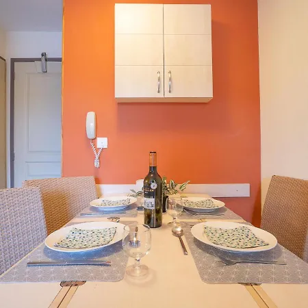 公寓 Le Village - B1 419 By Interhome *