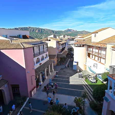 Le Village - B1 419 By Interhome 公寓 Saint-Raphaël