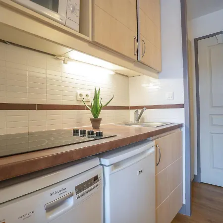 Le Village - B1 419 By Interhome Apartment *
