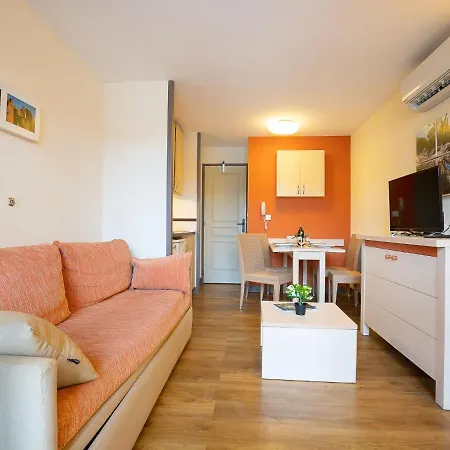 Appartamento Le Village - B1 419 By Interhome *