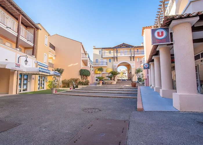 דירה Le Village - B1 419 By Interhome *