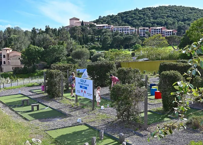דירה Le Village - B1 419 By Interhome *