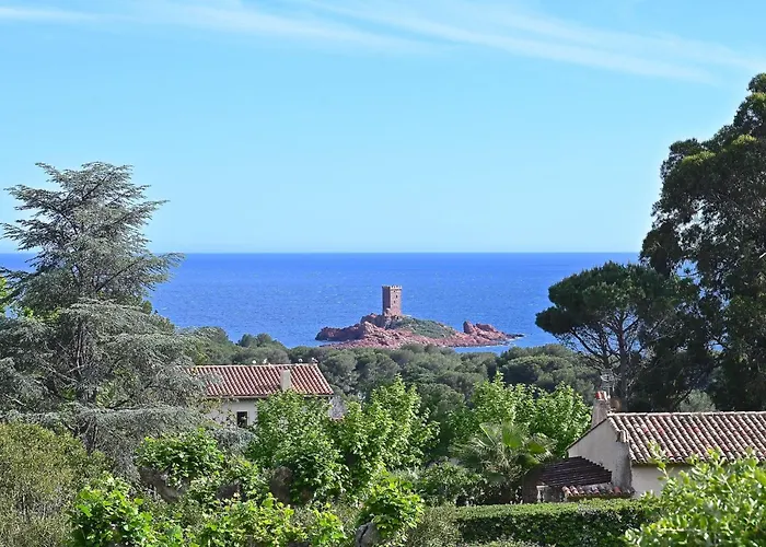 Le Village - B1 419 By Interhome Saint-Raphaël